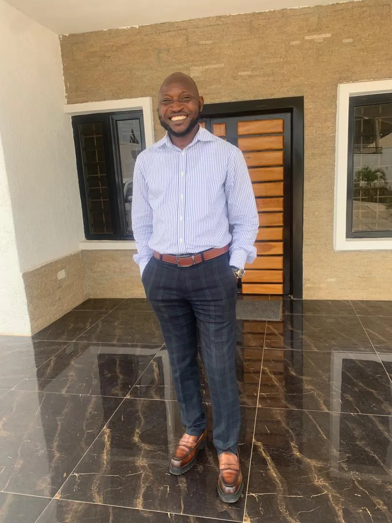 Oyeniyi Ayodeji