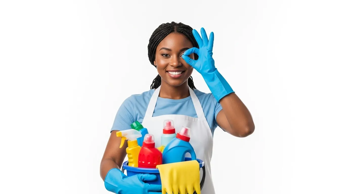 Expert Cleaning & Housekeeping